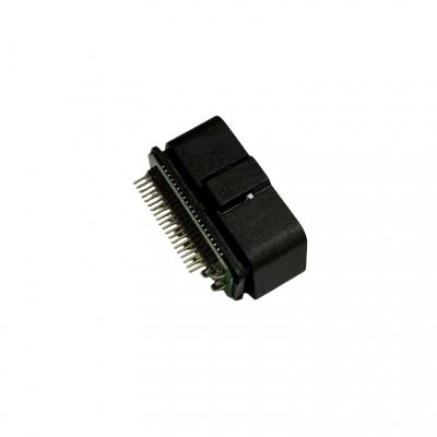 OBD Connector OBD Port Replacement for LAUNCH DBSCAR DS201 VCI